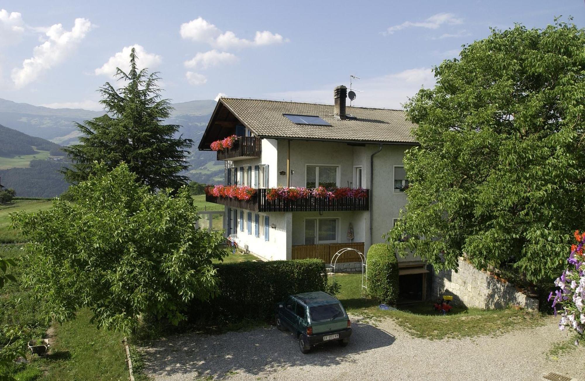 Dillerhof Apartment Laion Exterior photo