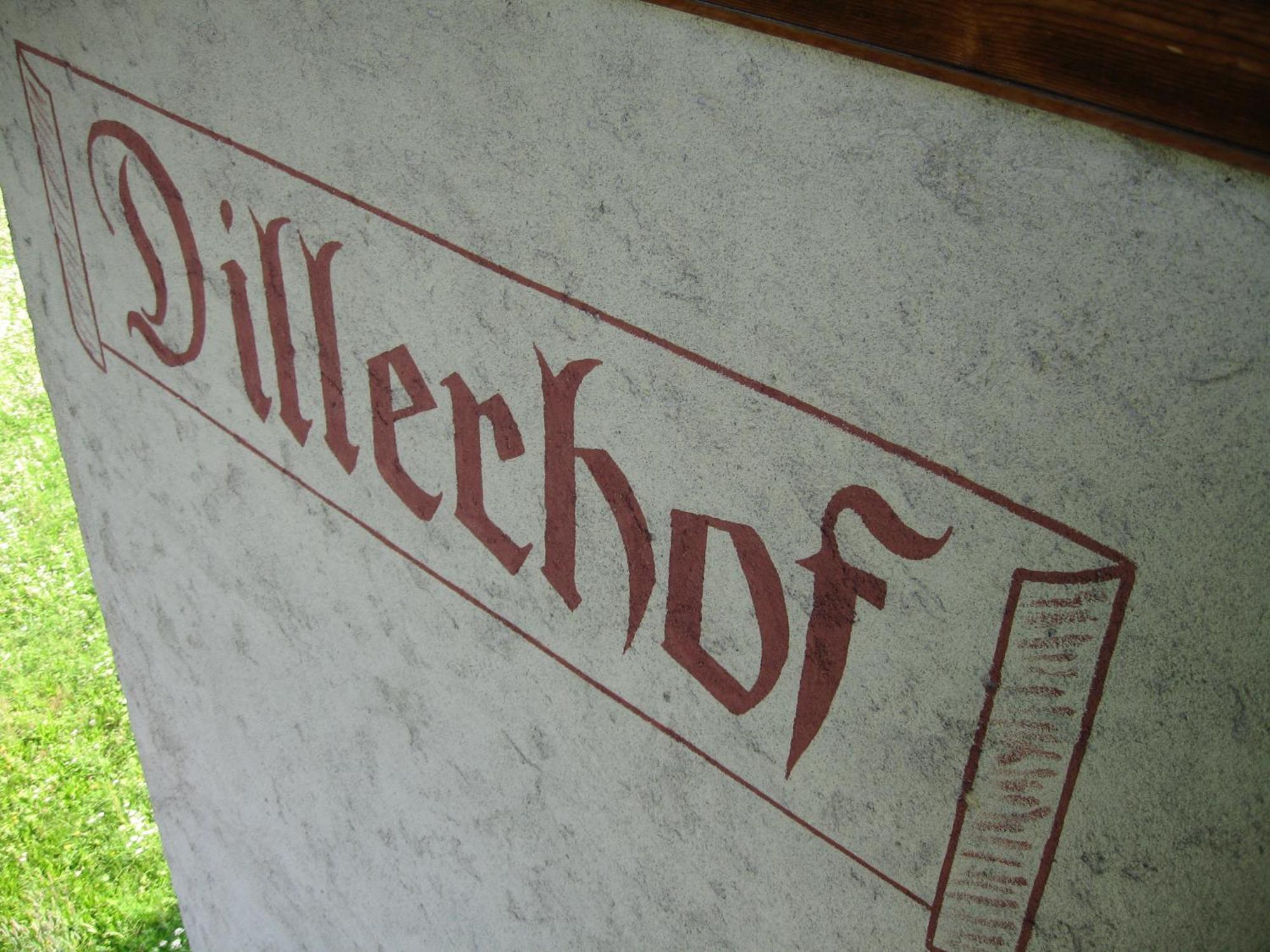 Dillerhof Apartment Laion Exterior photo