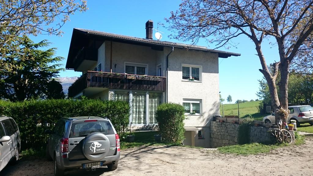 Dillerhof Apartment Laion Exterior photo